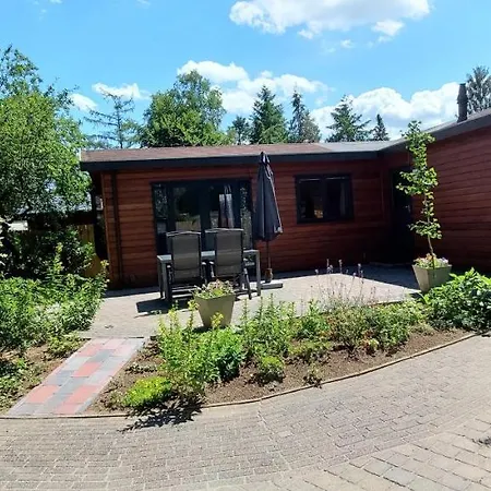 Chalet Natuur, Comfort, Rust, Mooie Omgeving