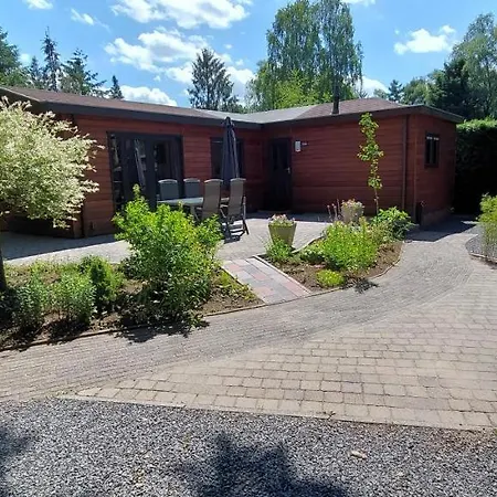 Chalet Natuur, Comfort, Rust, Mooie Omgeving Putten