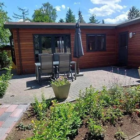 Chalet Natuur, Comfort, Rust, Mooie Omgeving Putten
