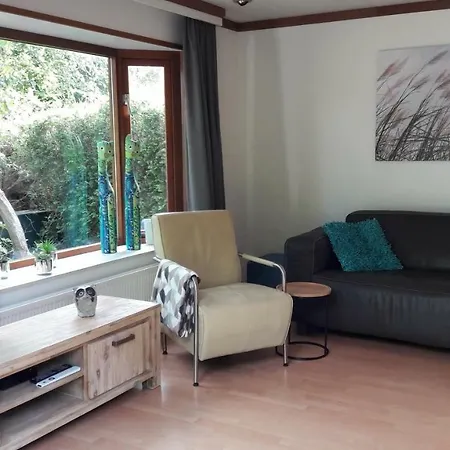 Natuur, Comfort, Rust, Mooie Omgeving Chalet *